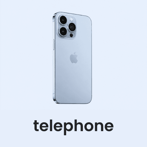 Téléphones